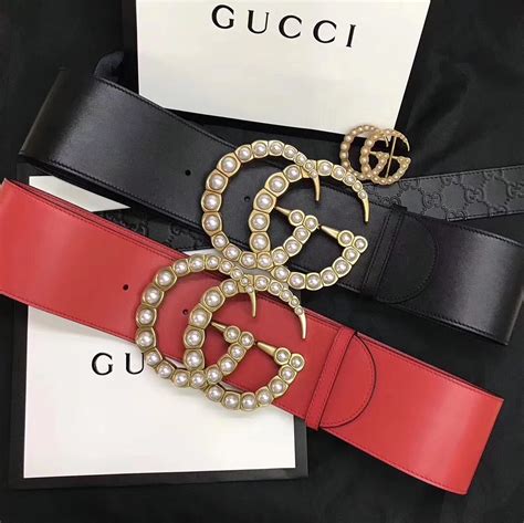 cosas gucci cintos